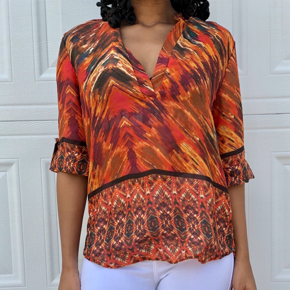 🔥 Hypnotik Blouse 🔥